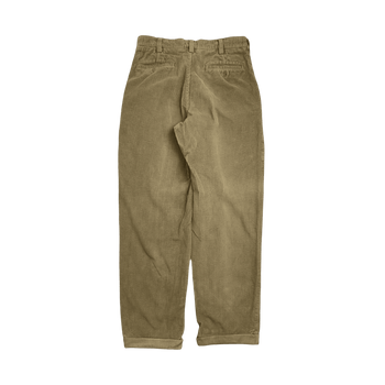 (29) Vintage Cambridge Corduroy Pants Khaki