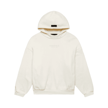 Fear of God Essentials Hoodie Cloud Dancer