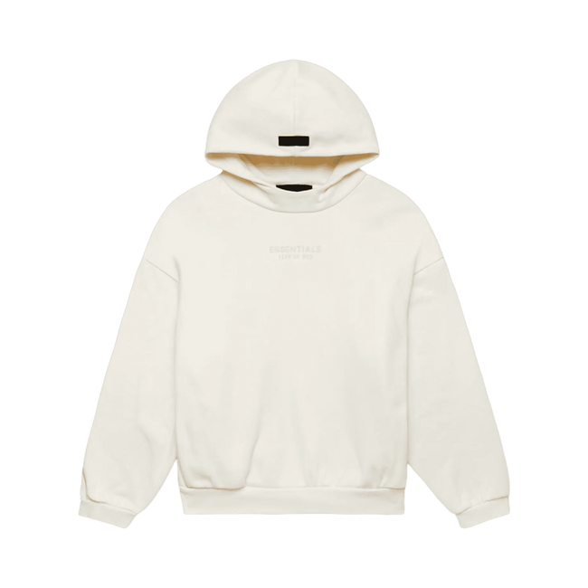 Fear of God Essentials Hoodie Cloud Dancer