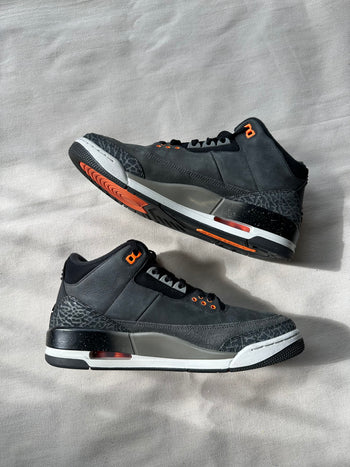 Air Jordan 3 Retro Fear Pack 2023 (USED)