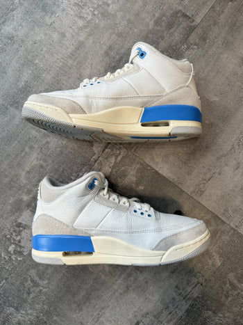 Air Jordan 3 Retro Lucky Shorts (USED)