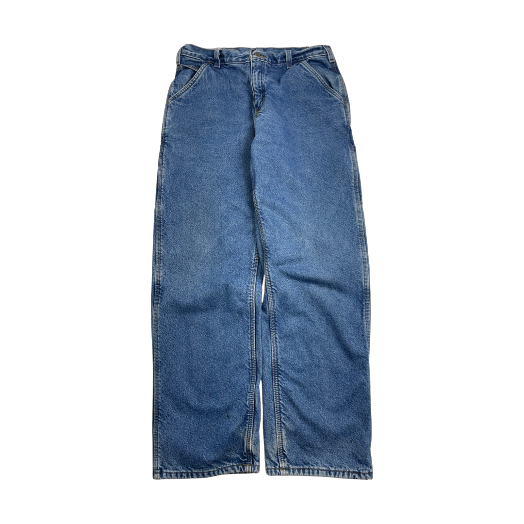 Vintage Carhartt Fleece Lined Denim Pants – ShopDemand