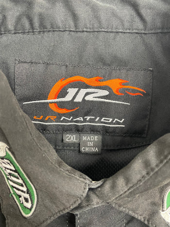 (XL) Vintage AMP Energy Racing Button Up