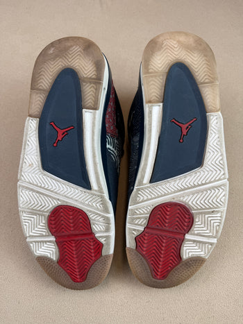 Air Jordan 4 Retro SE Sashiko (USED)