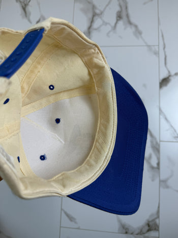 Vintage Manitoba Baseball HOF Snapback Hat
