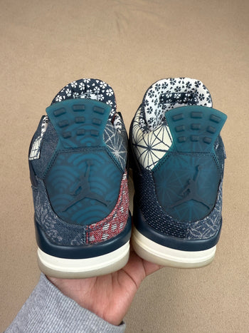 Air Jordan 4 Retro SE Sashiko (USED)