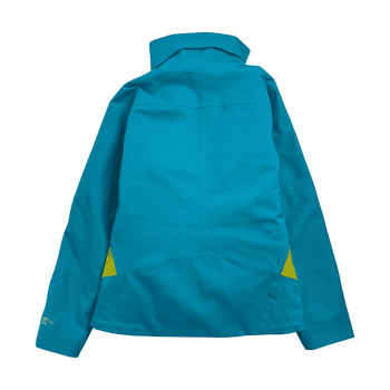 Vintage Womens Insulated Patagonia Shell Jacket Light Blue