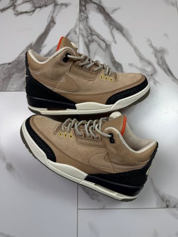 Air Jordan 3 Retro JTH Bio Beige (USED)
