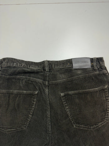 (36) Vintage Gotcha Sport Corduroy Pants Mocha Brown