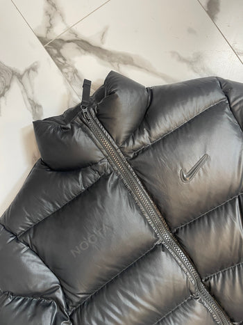 Nike x NOCTA Sunset Puffer Jacket Black (USED)