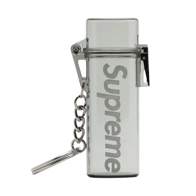 Supreme Waterproof Lighter Case Keychain Smoke