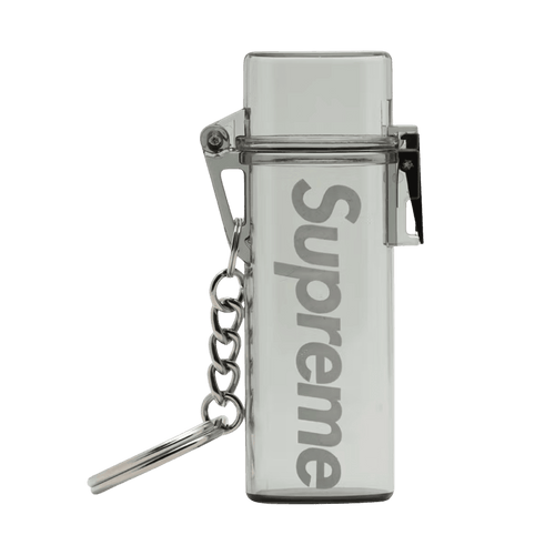 Supreme Waterproof Lighter Case Keychain Smoke | Vintage Clothing Store Canada