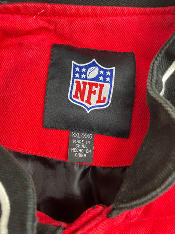 (XXL) Vintage NFL Atlanta Falcons Jacket