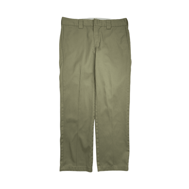 (36) Dickies Chino Pants Khaki