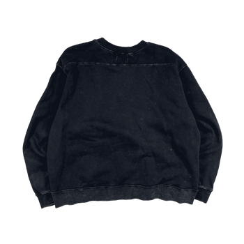 Rhude AW 2020 Best I Can Graphic Crewneck Black (USED)