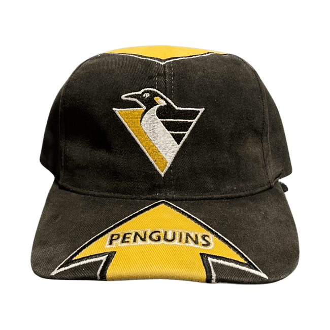 Vintage Starter Pittsburgh Penguins Hat