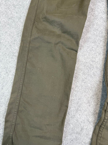 Stone Island Classic Cargo Pants Olive (USED)