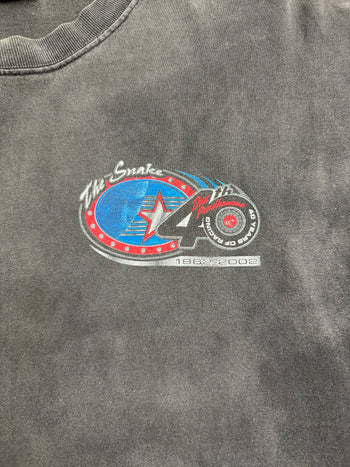 (XL) Vintage '02 Don Prudhomme Racing Tee Black