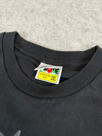 Bape DC Comics Batman Baby Milo Tee Black (USED)