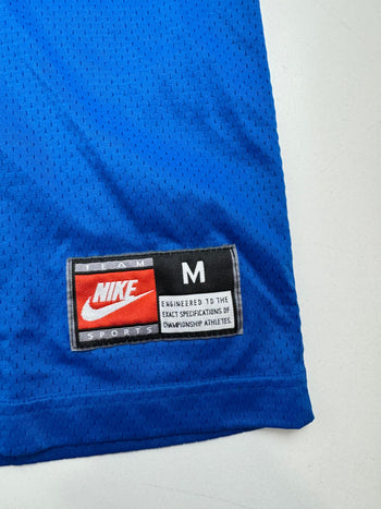 (L) Vintage Nike Barry Sanders Detroit Lions Jersey