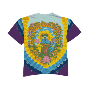 (S) Vintage '06 Grateful Dead Bear Tye-Dye Tee