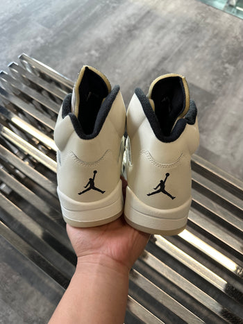 Air Jordan 5 Retro SE Sail (USED NO BOX)