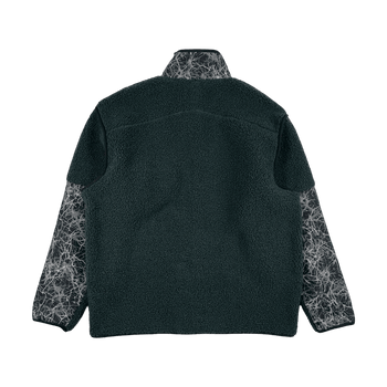 Adidas Terrex x And Wander Fleece Green (USED)