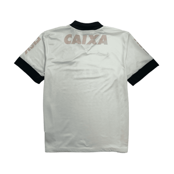 (XL) Nike Caixa Soccer Jersey White