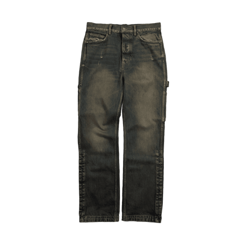 Amiri Stack Workman Jean Pants (USED) | Vintage Clothing Store Canada