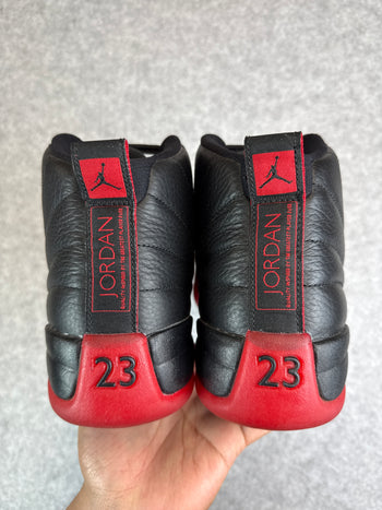 Air Jordan 12 Retro Flu Game 2016 (USED)