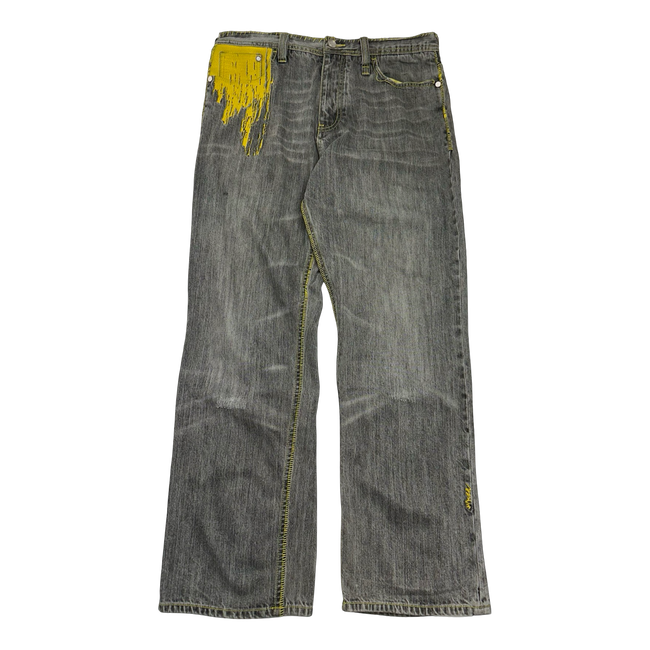 Vintage Y2K Coogi Embroidered Logo Pants