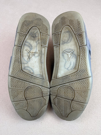 Air Jordan 4 Retro Kaws Grey (USED)
