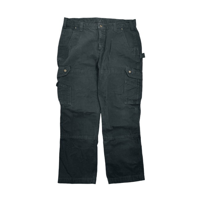 Vintage Carhartt Cargo Pants Black