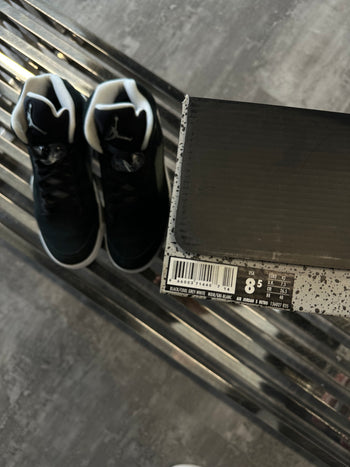 Air Jordan 5 Retro Oreo 2013 (USED)
