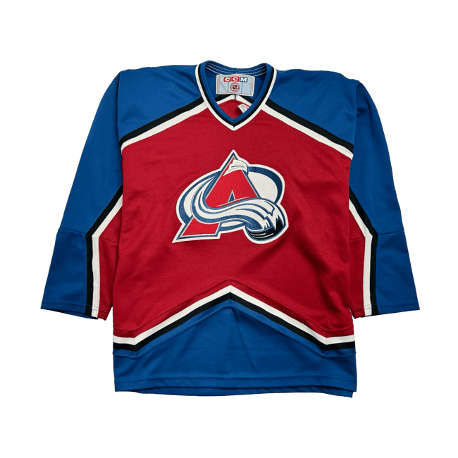 (XL) NHL Colorado Avalanche Jersey