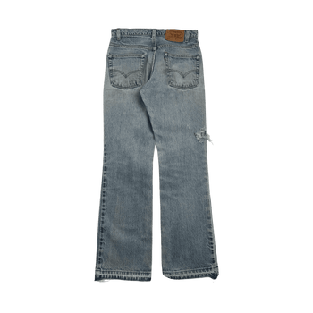 (30) Vintage Levis 517 Denim Pants