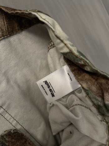 Fucking Awesome Leaf Double Knee Pants (USED)