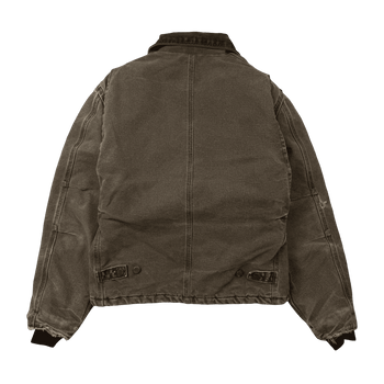Vintage 2000’s Carhartt Arctic Jacket Brown