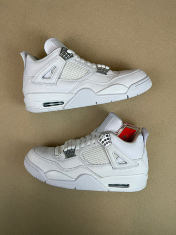 Air Jordan 4 Retro Pure Money 2017 (USED)