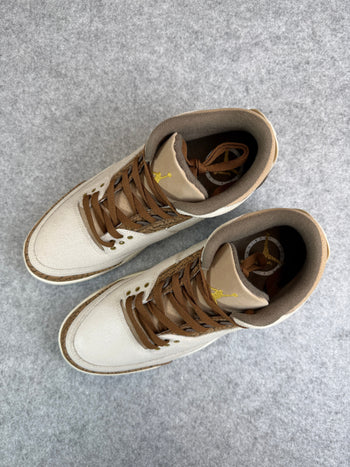 Air Jordan 3 Retro Palomino (USED)
