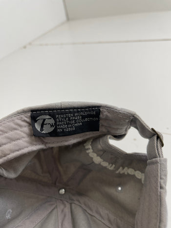 Vintage BMW Group Strap Back Hat