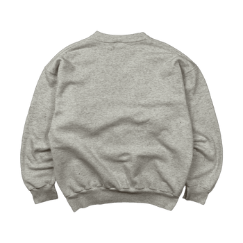 Vintage 1990’s Indiana Basketball Sweatshirt Grey