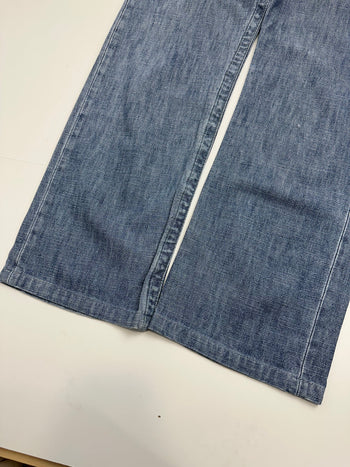 Vintage Y2K Diesel Industry Denim Pants