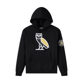 OVO NBA Toronto Raptors Hoodie Black