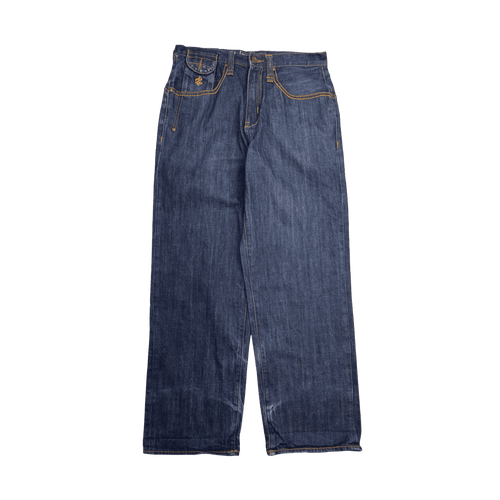 Vintage Y2k Rocawear Denim Pants | Vintage Clothing Store Canada