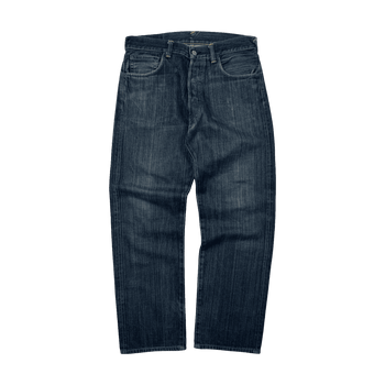 Vintage Evisu No. 3 Double Seagull Denim Pants