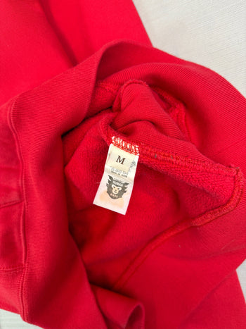 Human Made x Girls Don’t Cry Logo Hoodie Red (USED)