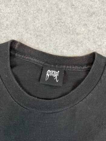 Revenge Rolling Loud 2021 Tee Black (USED)