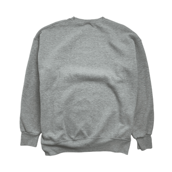 (XL) Vintage Washington Redskins Sweatshirt Grey