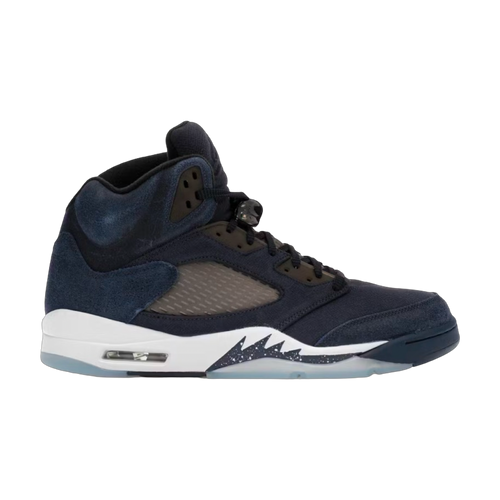 Air Jordan 5 Retro Midnight Navy (USED) | Vintage Clothing Store Canada